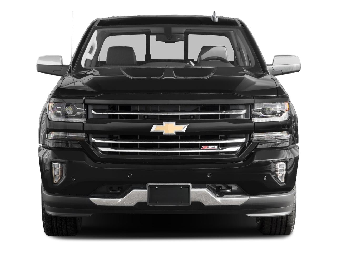 2016 Chevrolet Silverado 1500 Vehicle Photo in NEENAH, WI 54956-2243