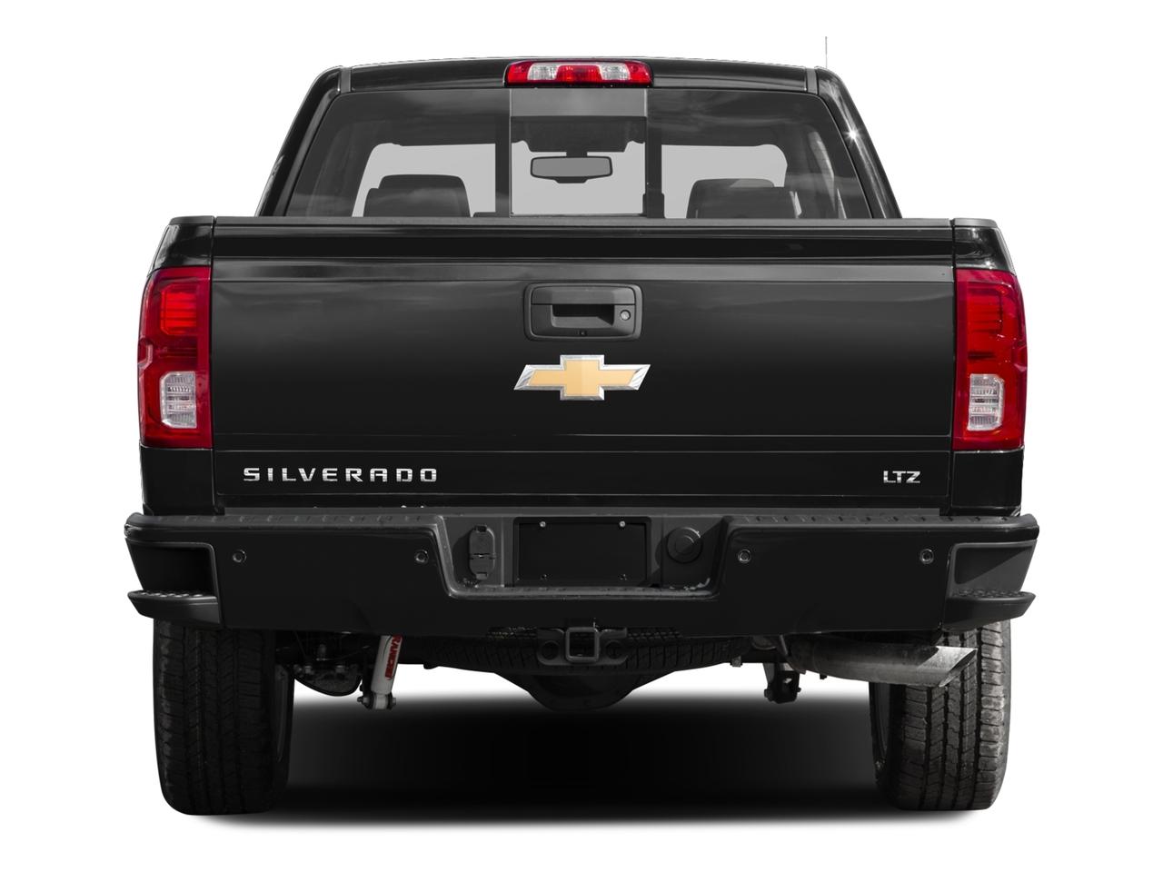 2016 Chevrolet Silverado 1500 Vehicle Photo in NEENAH, WI 54956-2243