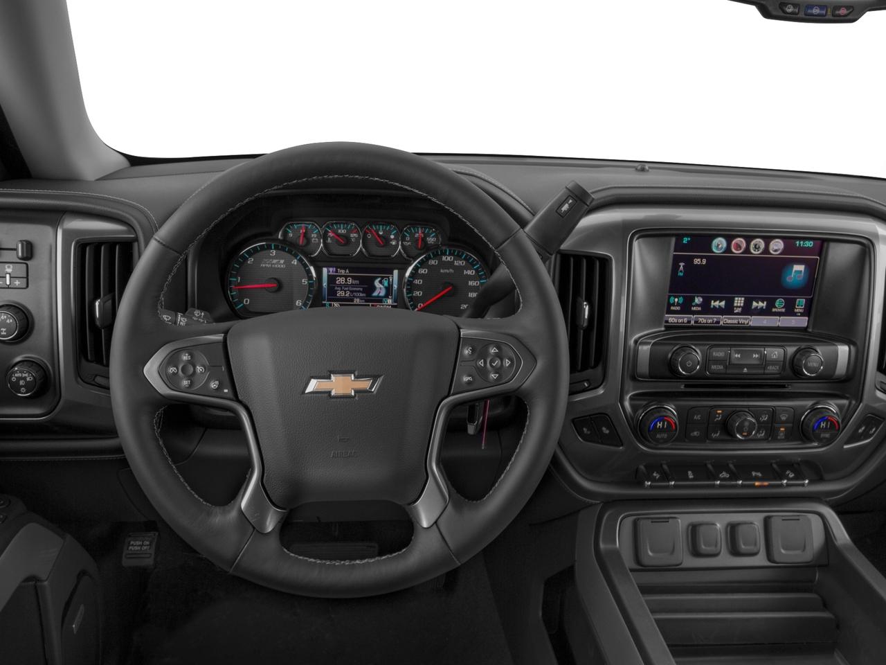 2016 Chevrolet Silverado 1500 Vehicle Photo in NEENAH, WI 54956-2243