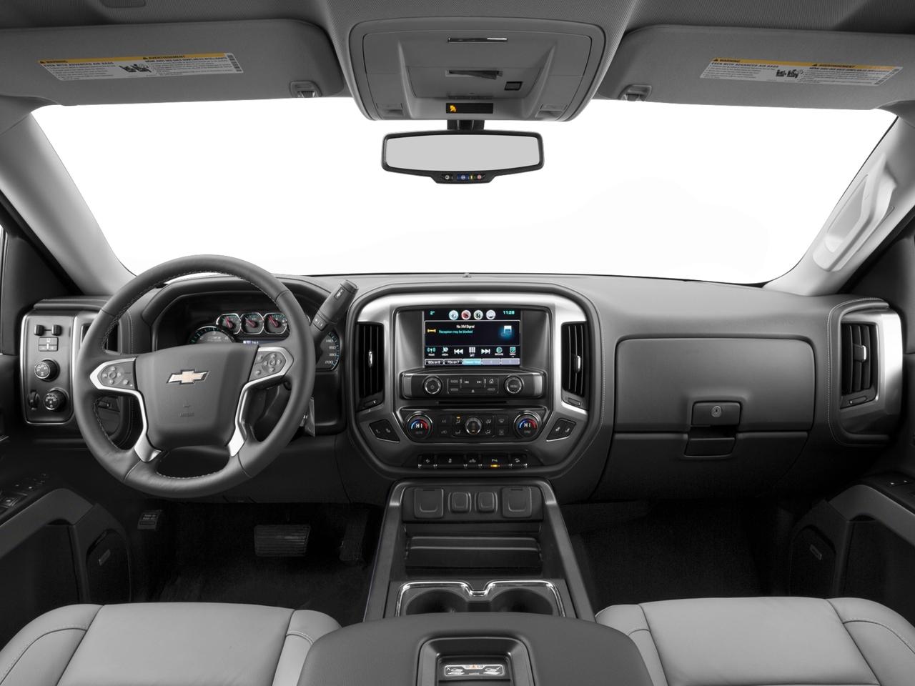 2016 Chevrolet Silverado 1500 Vehicle Photo in NEENAH, WI 54956-2243