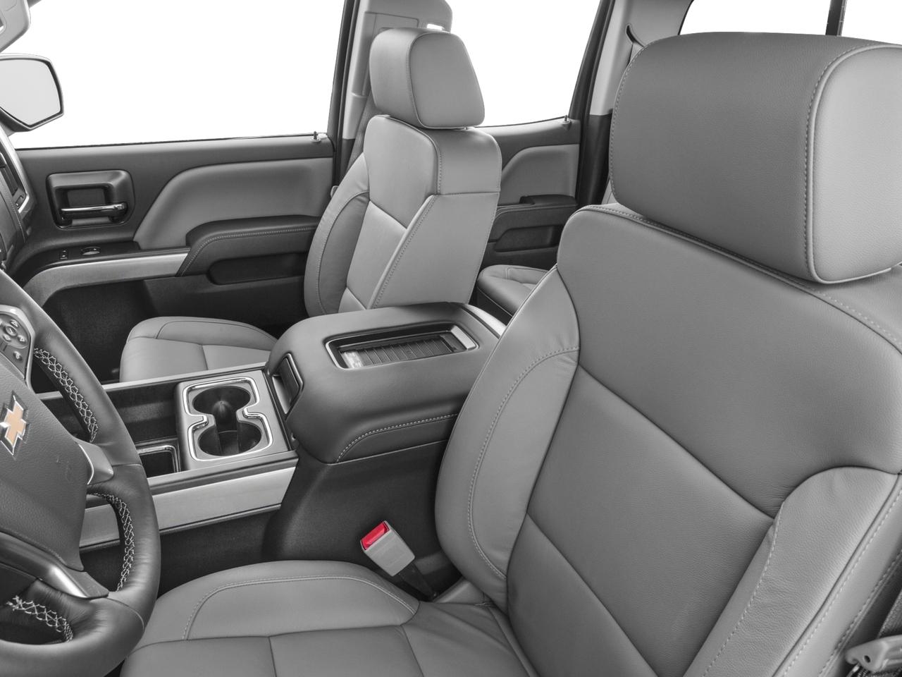 2016 Chevrolet Silverado 1500 Vehicle Photo in NEENAH, WI 54956-2243