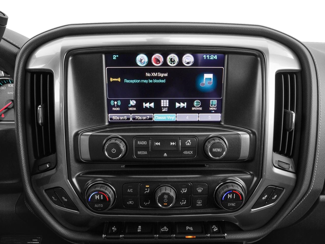 2016 Chevrolet Silverado 1500 Vehicle Photo in NEENAH, WI 54956-2243