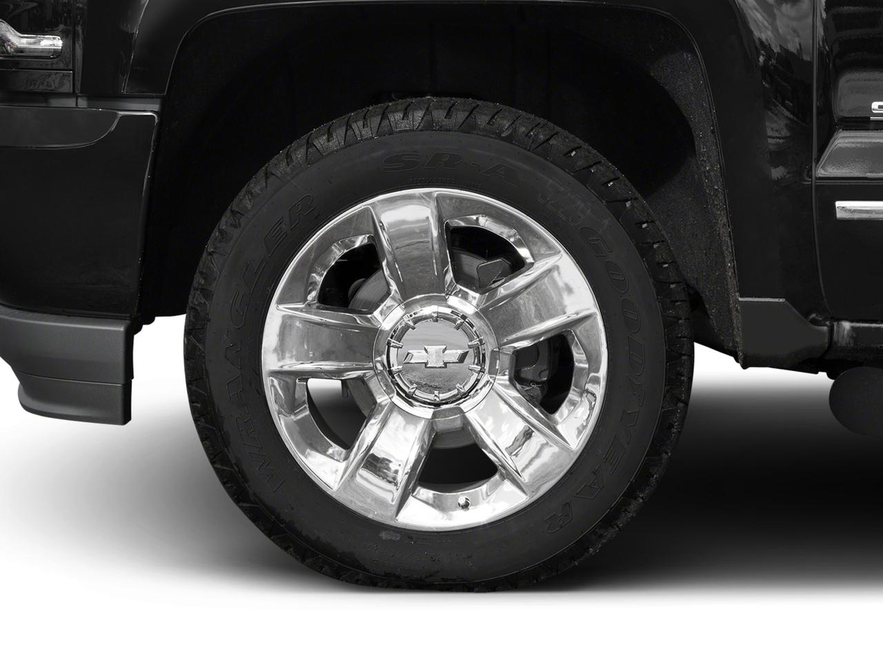 2016 Chevrolet Silverado 1500 Vehicle Photo in NEENAH, WI 54956-2243