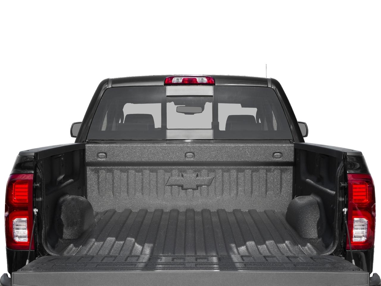 2016 Chevrolet Silverado 1500 Vehicle Photo in NEENAH, WI 54956-2243