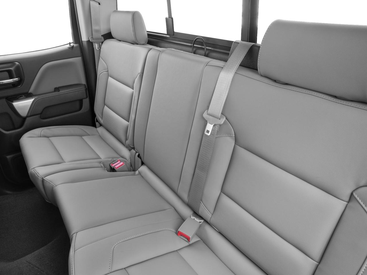 2016 Chevrolet Silverado 1500 Vehicle Photo in NEENAH, WI 54956-2243