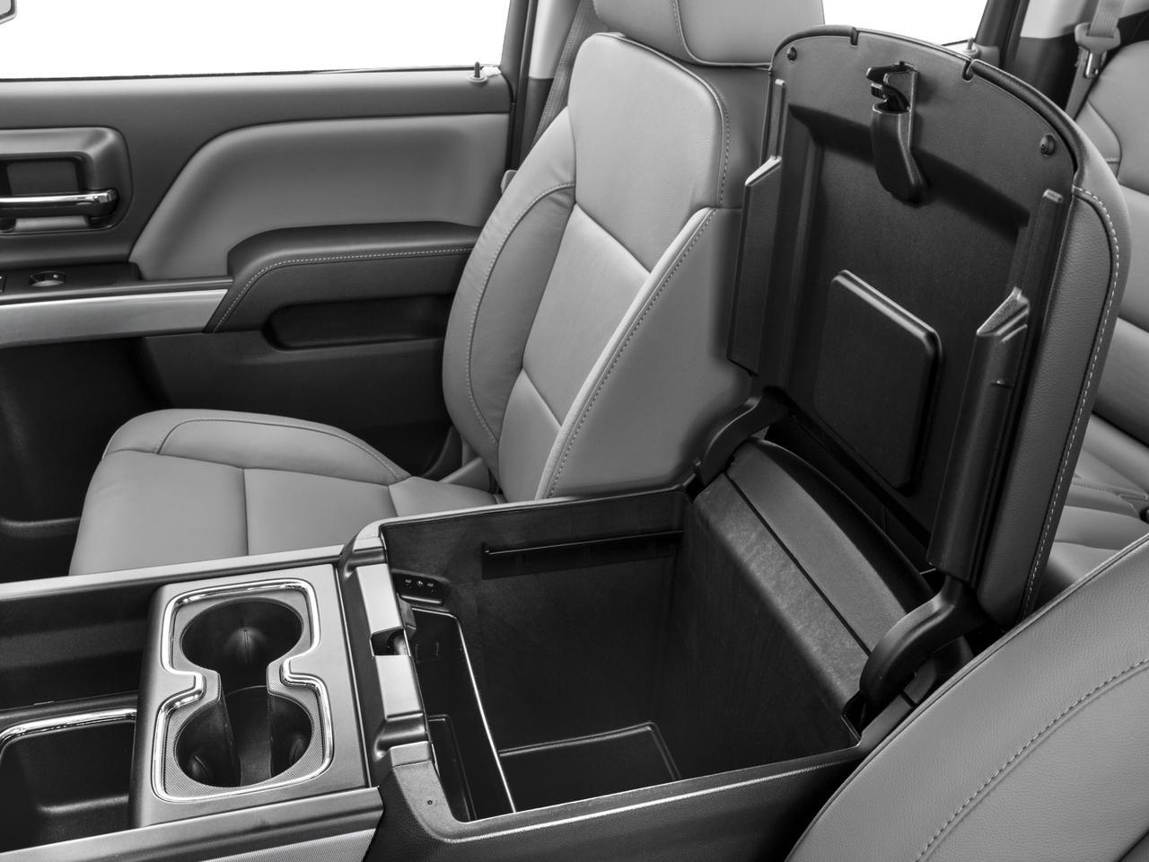 2016 Chevrolet Silverado 1500 Vehicle Photo in NEENAH, WI 54956-2243