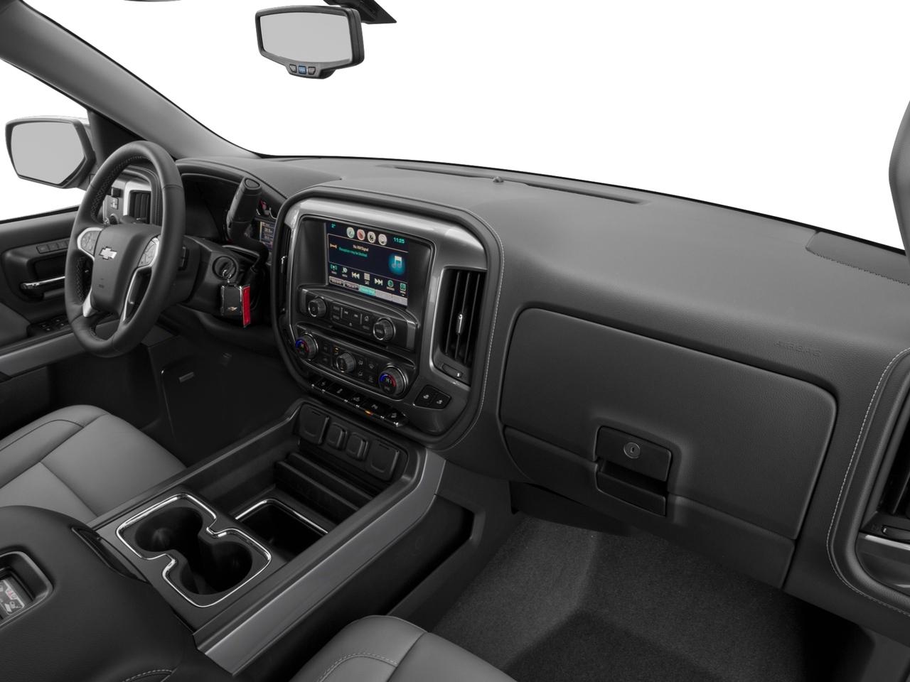 2016 Chevrolet Silverado 1500 Vehicle Photo in NEENAH, WI 54956-2243
