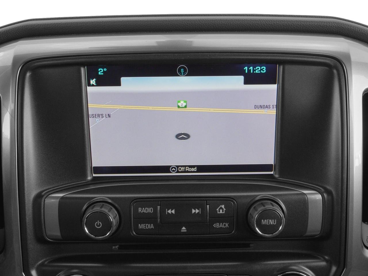 2016 Chevrolet Silverado 1500 Vehicle Photo in NEENAH, WI 54956-2243