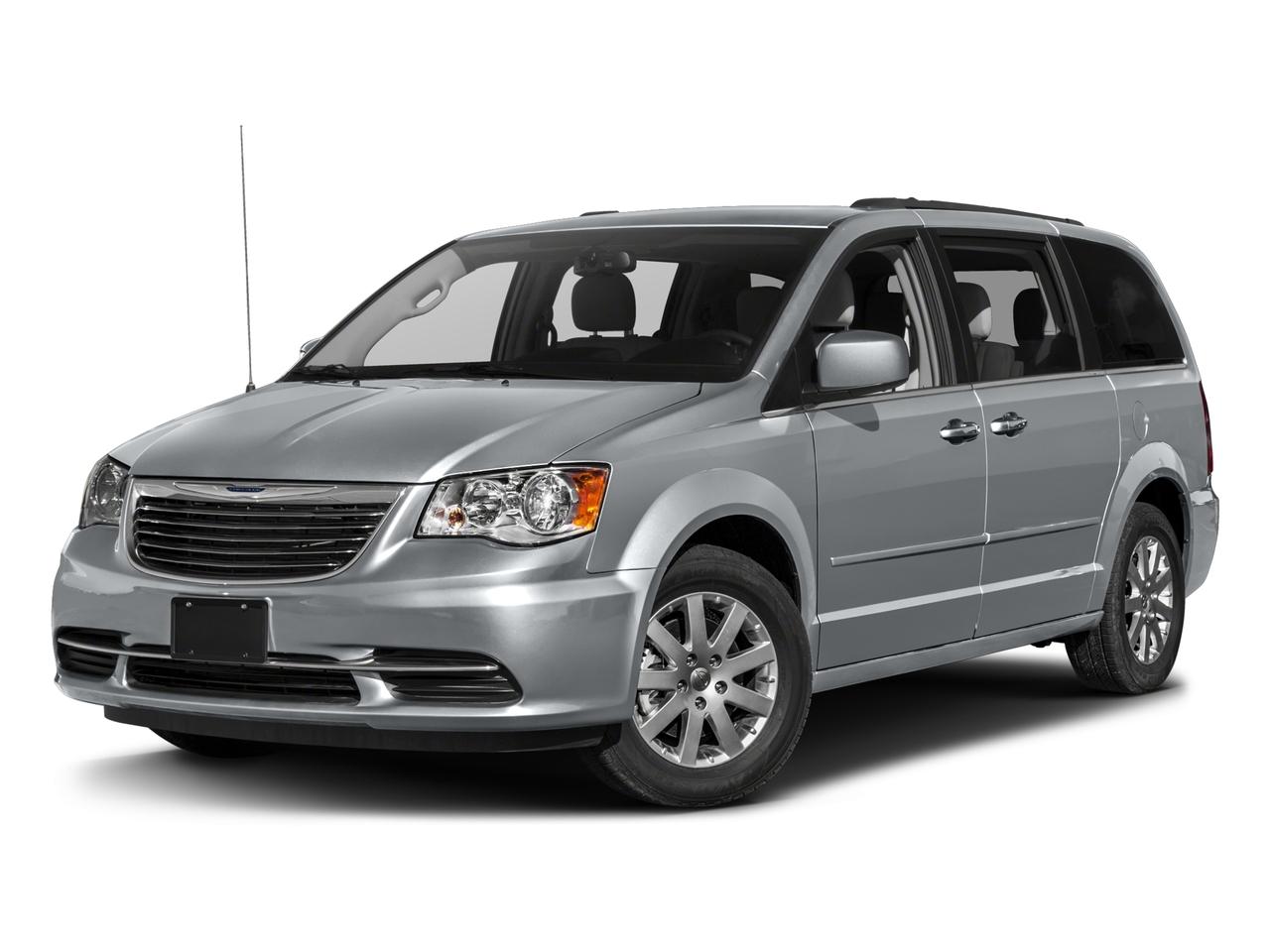 2016 Chrysler Town & Country Vehicle Photo in NEENAH, WI 54956-2243