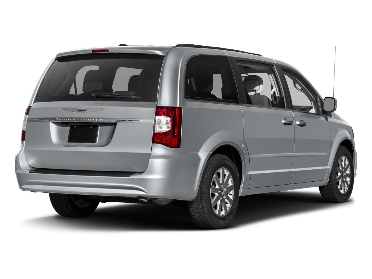 2016 Chrysler Town & Country Vehicle Photo in NEENAH, WI 54956-2243