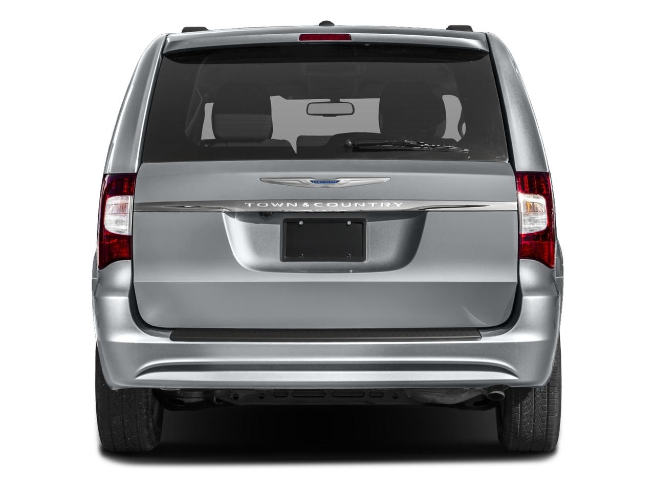 2016 Chrysler Town & Country Vehicle Photo in NEENAH, WI 54956-2243