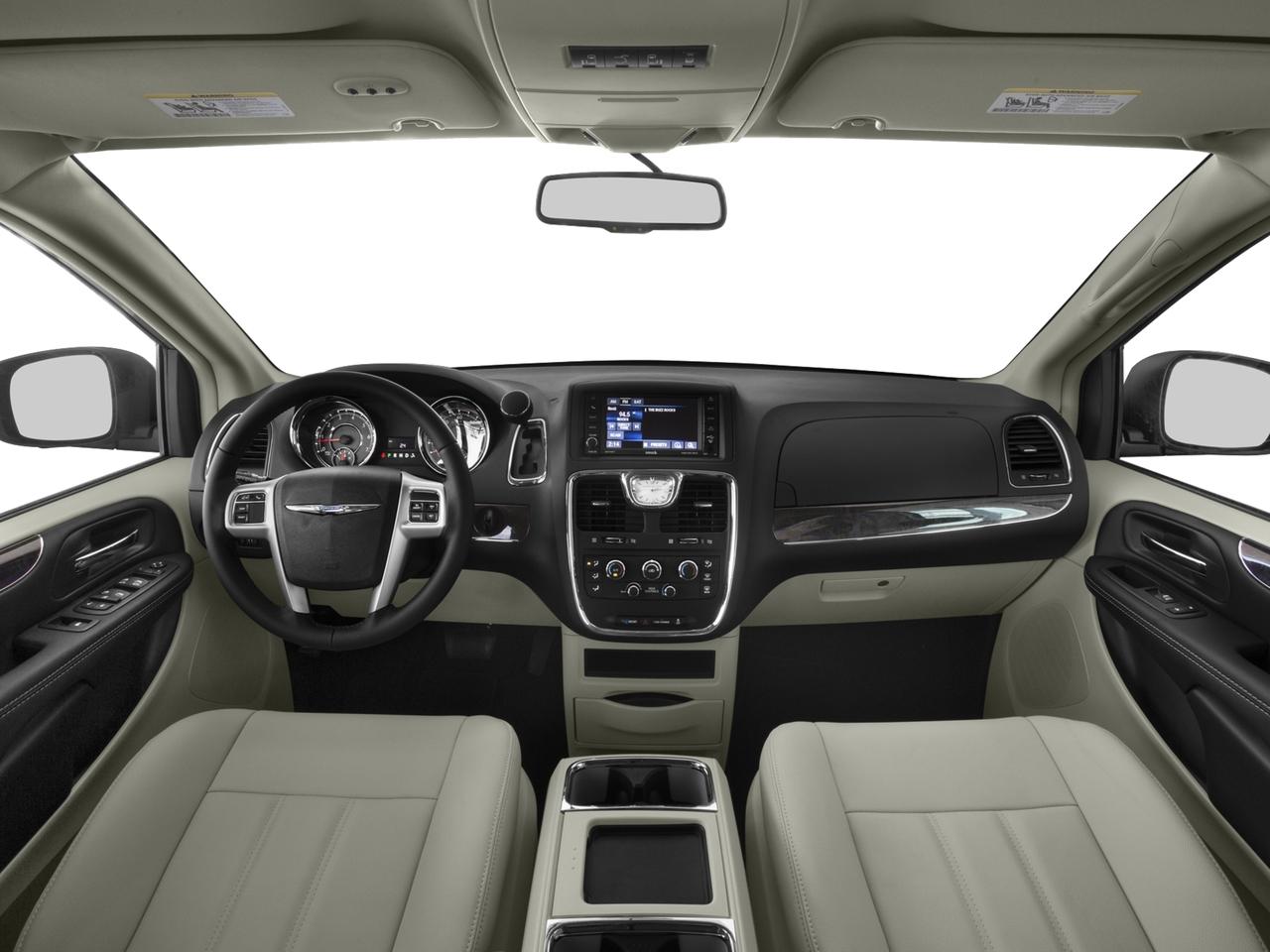 2016 Chrysler Town & Country Vehicle Photo in NEENAH, WI 54956-2243