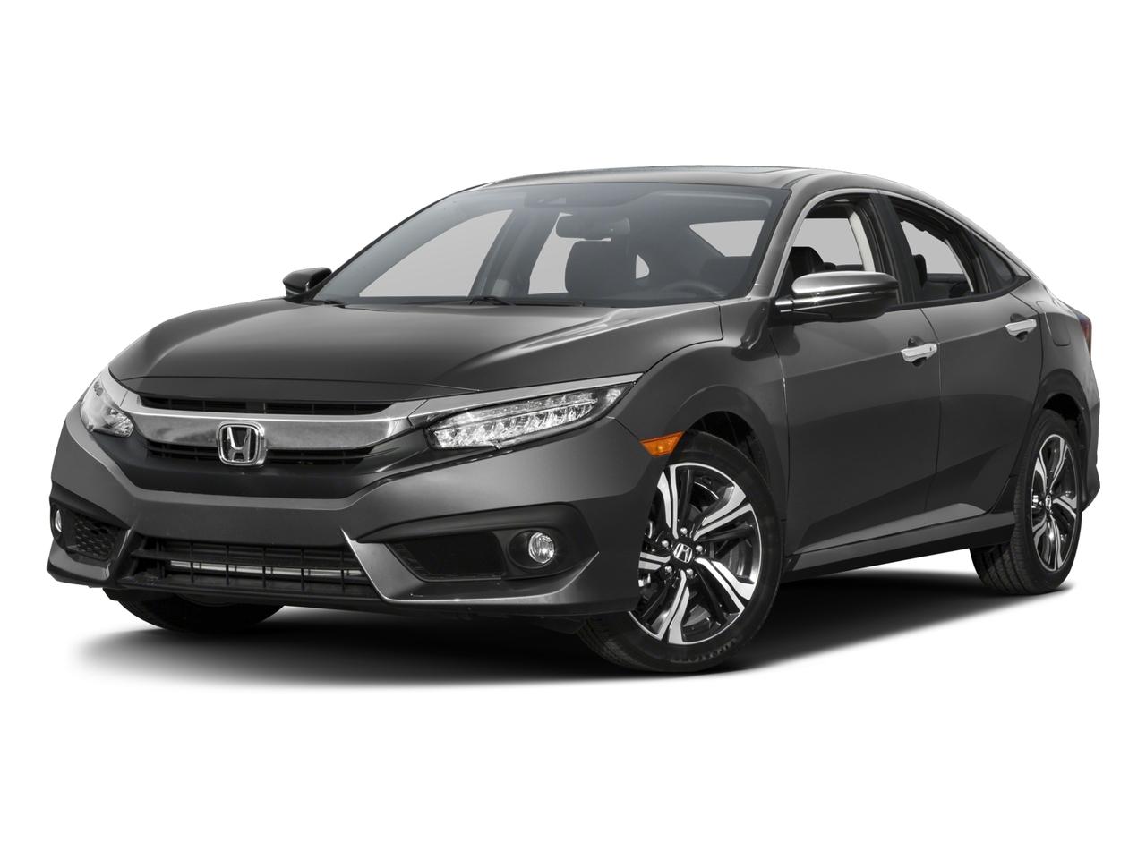 2016 Honda Civic Sedan Vehicle Photo in NEENAH, WI 54956-2243