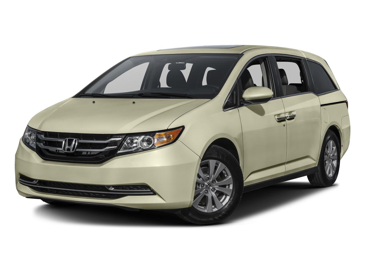 2016 Honda Odyssey Vehicle Photo in Appleton, WI 54913