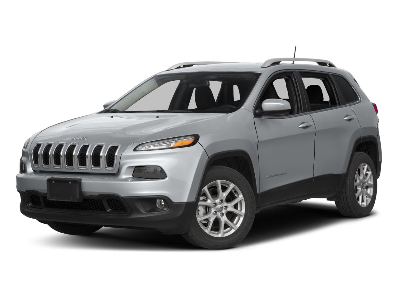 2016 Jeep Cherokee Vehicle Photo in Appleton, WI 54913