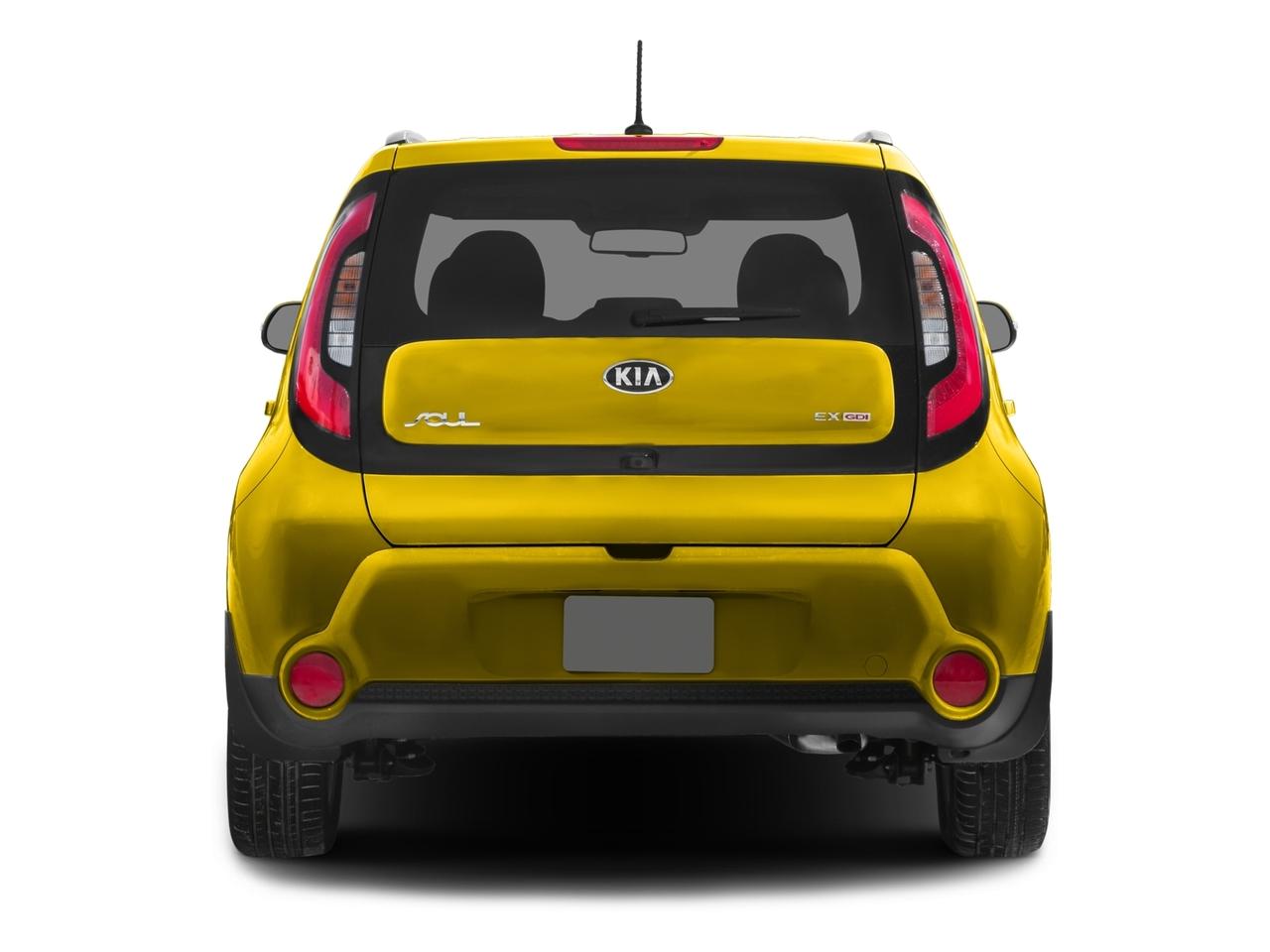 2016 Kia Soul Vehicle Photo in Appleton, WI 54913