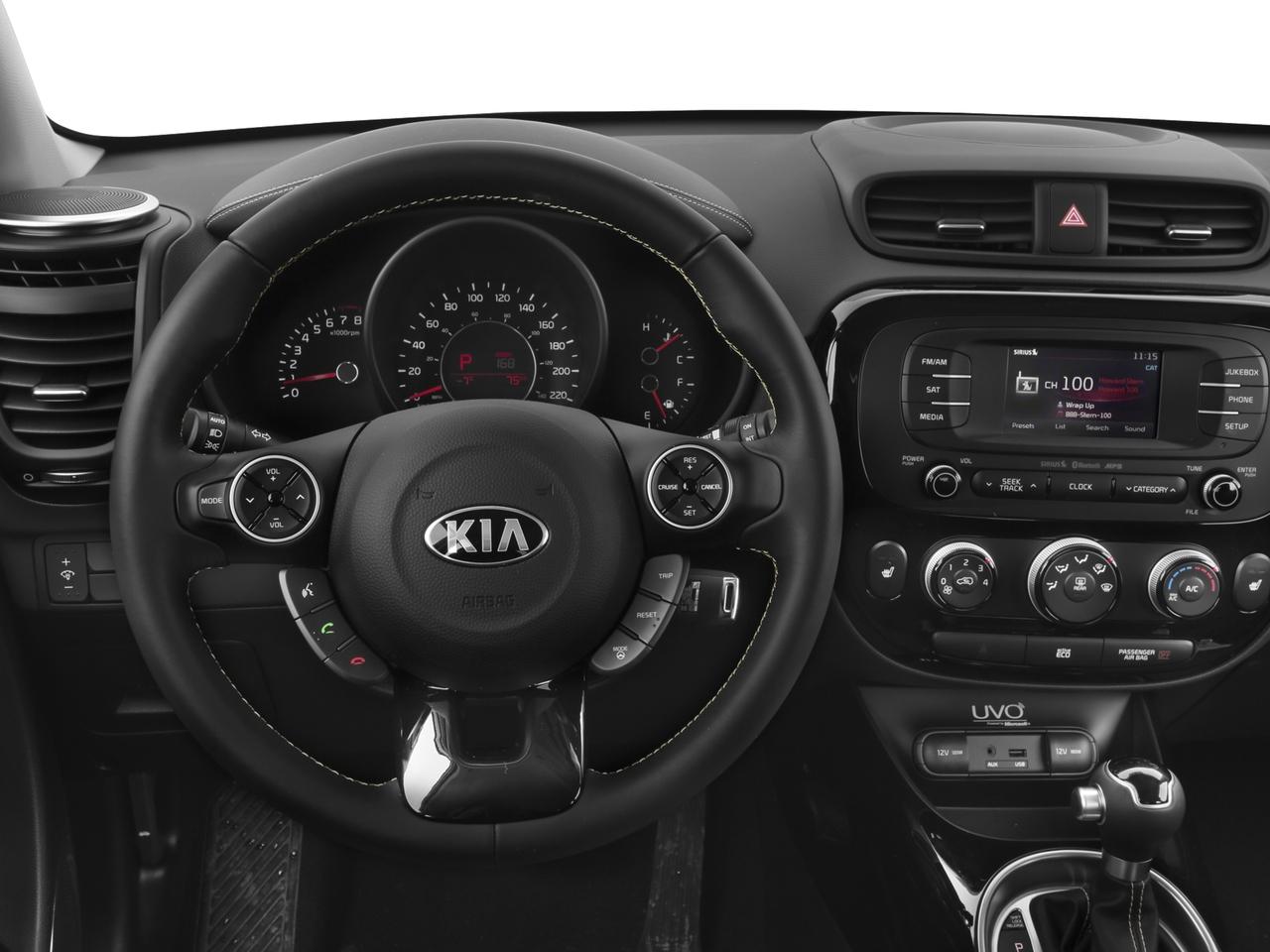 2016 Kia Soul Vehicle Photo in Appleton, WI 54913