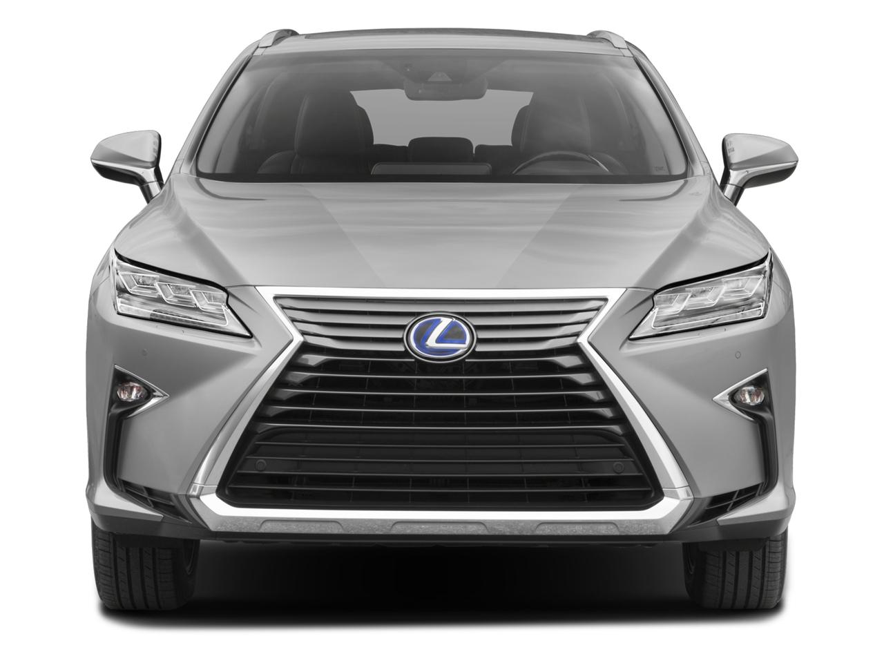 2016 Lexus RX 450h Vehicle Photo in Appleton, WI 54913