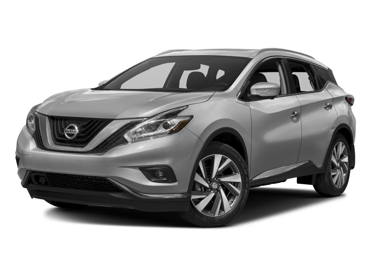 2016 Nissan Murano Vehicle Photo in Appleton, WI 54913