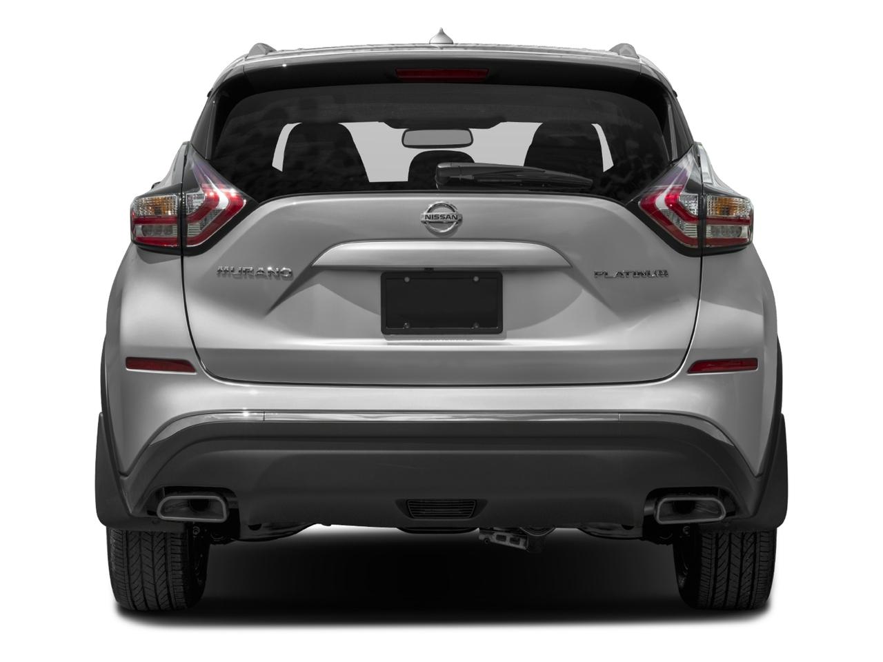 2016 Nissan Murano Vehicle Photo in Appleton, WI 54913