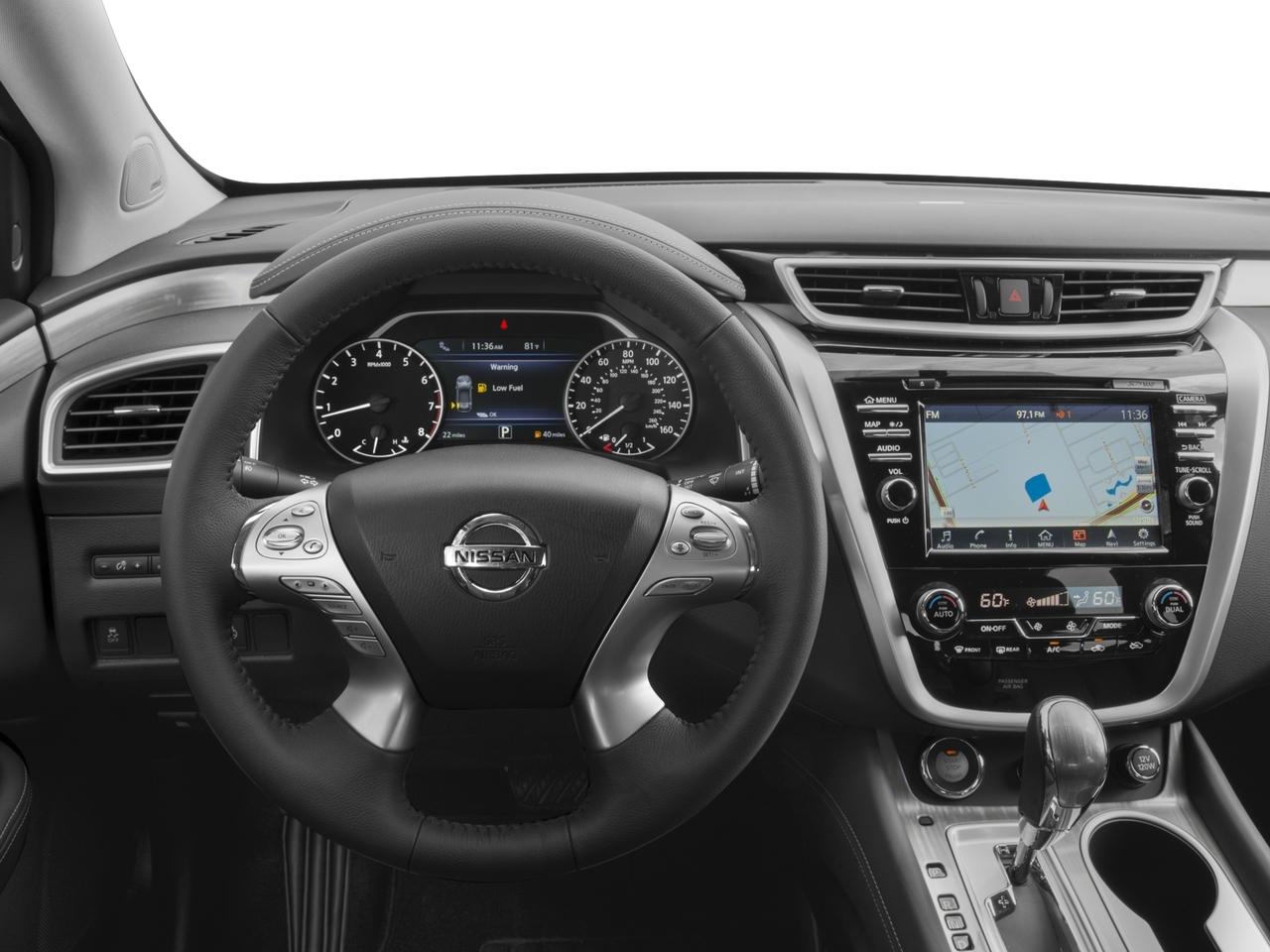 2016 Nissan Murano Vehicle Photo in Appleton, WI 54913
