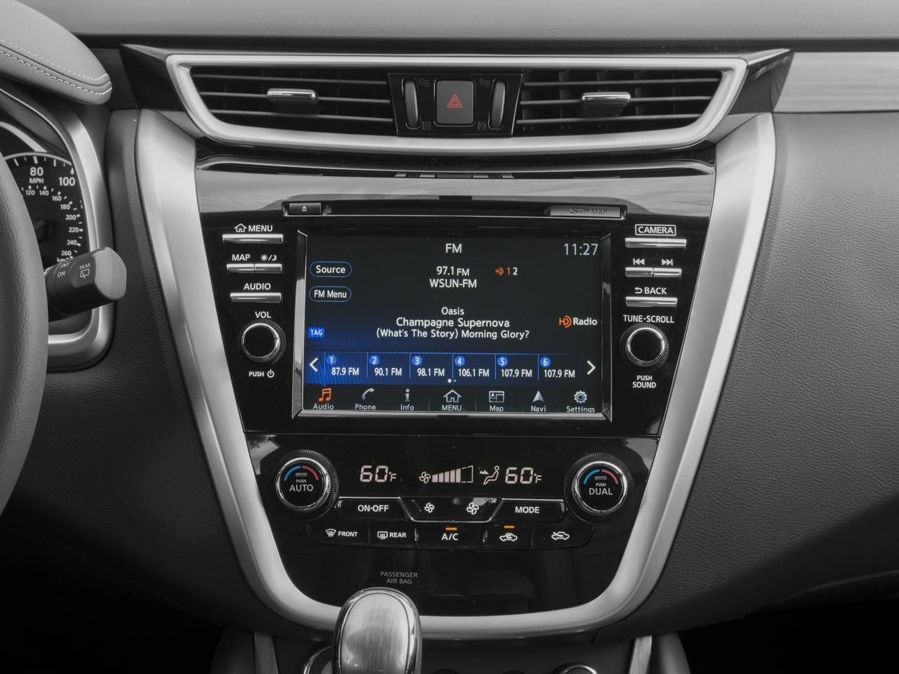 2016 Nissan Murano Vehicle Photo in Appleton, WI 54913
