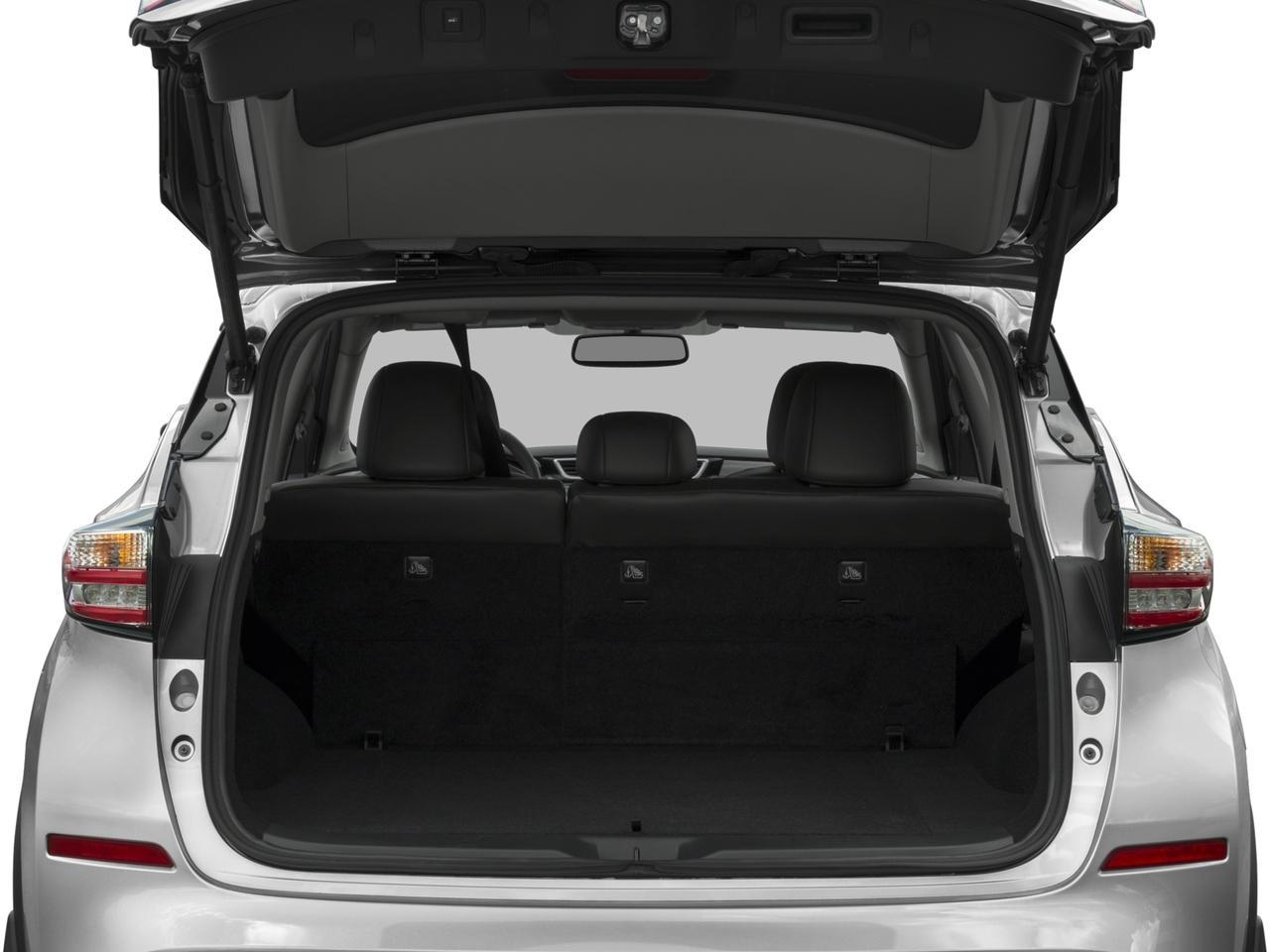 2016 Nissan Murano Vehicle Photo in Appleton, WI 54913