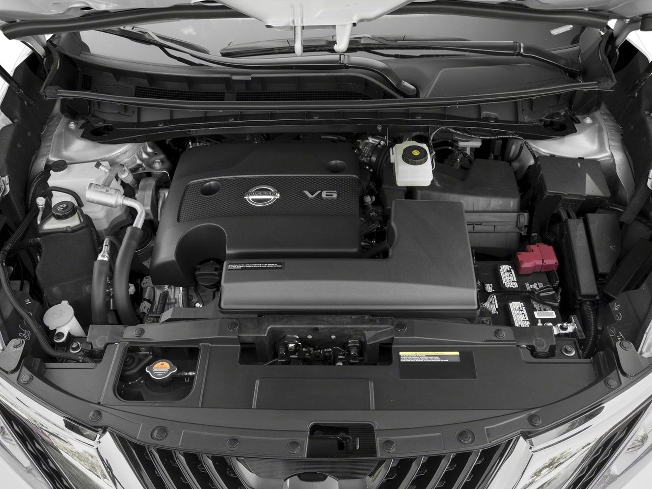 2016 Nissan Murano Vehicle Photo in Appleton, WI 54913