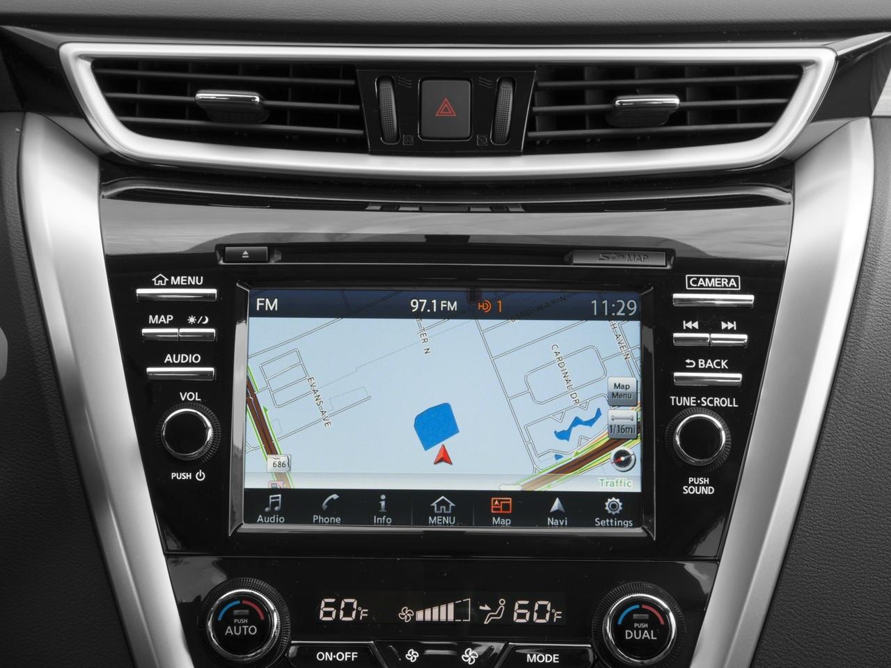 2016 Nissan Murano Vehicle Photo in Appleton, WI 54913