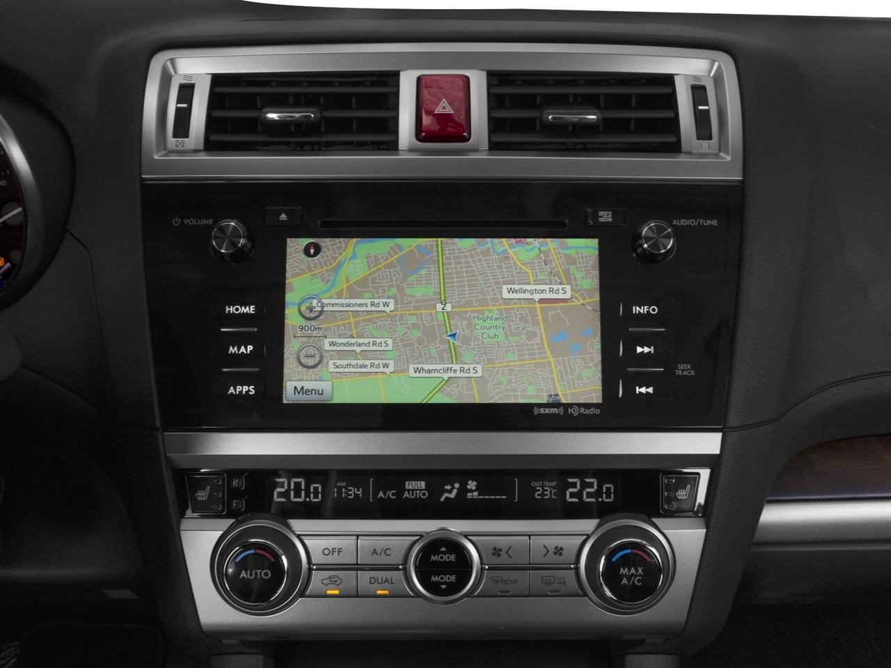 2016 Subaru Outback Vehicle Photo in Appleton, WI 54913