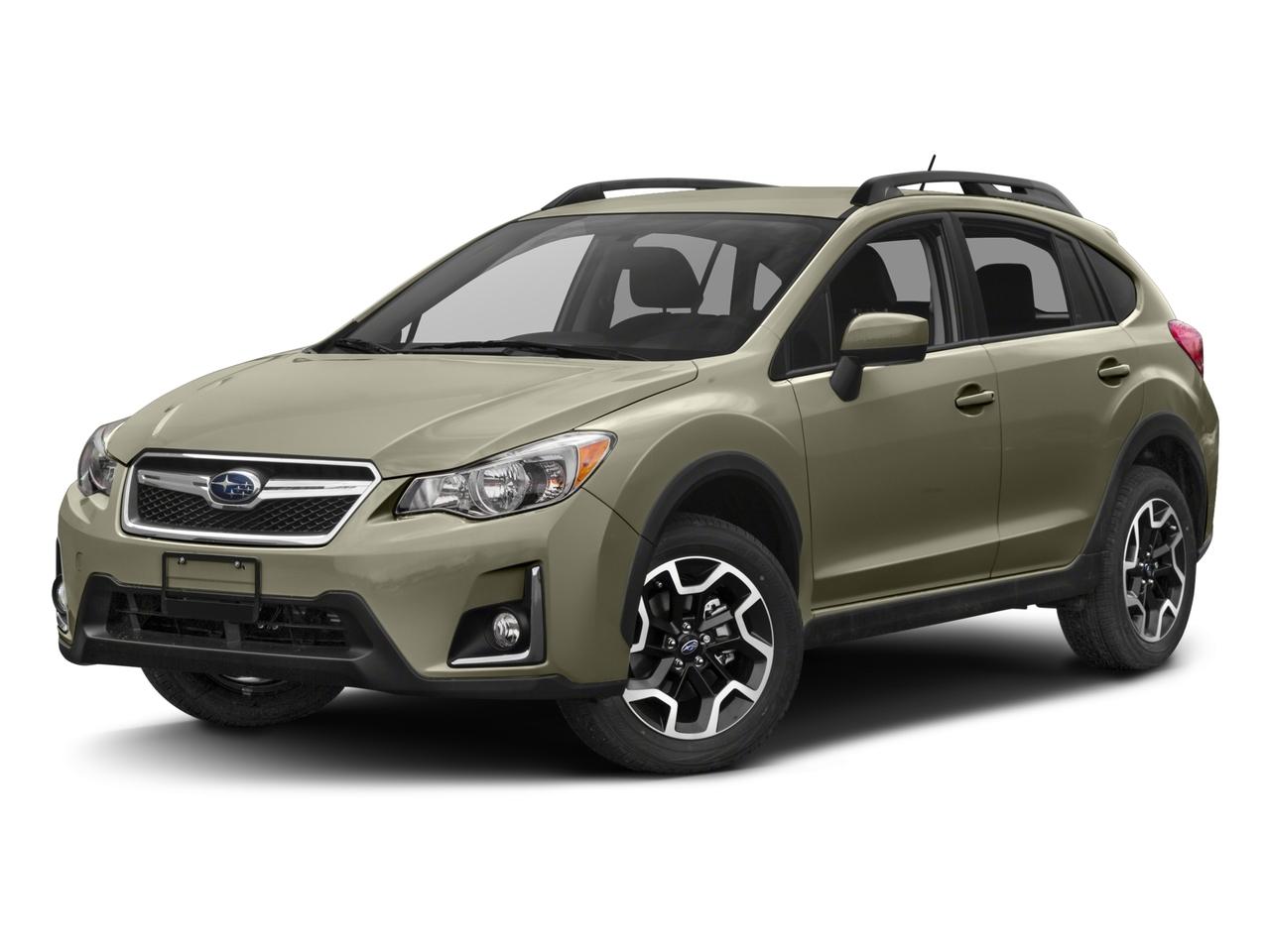 2016 Subaru Crosstrek Vehicle Photo in Appleton, WI 54913