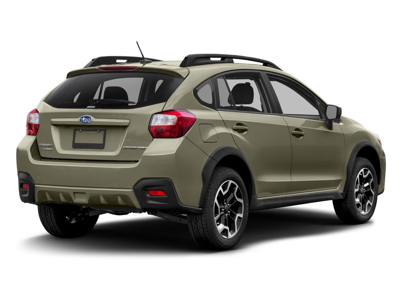 2016 Subaru Crosstrek Vehicle Photo in Appleton, WI 54913