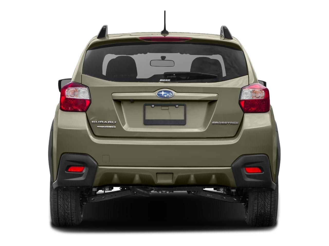 2016 Subaru Crosstrek Vehicle Photo in Appleton, WI 54913