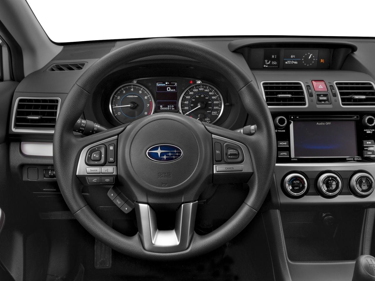 2016 Subaru Crosstrek Vehicle Photo in Appleton, WI 54913