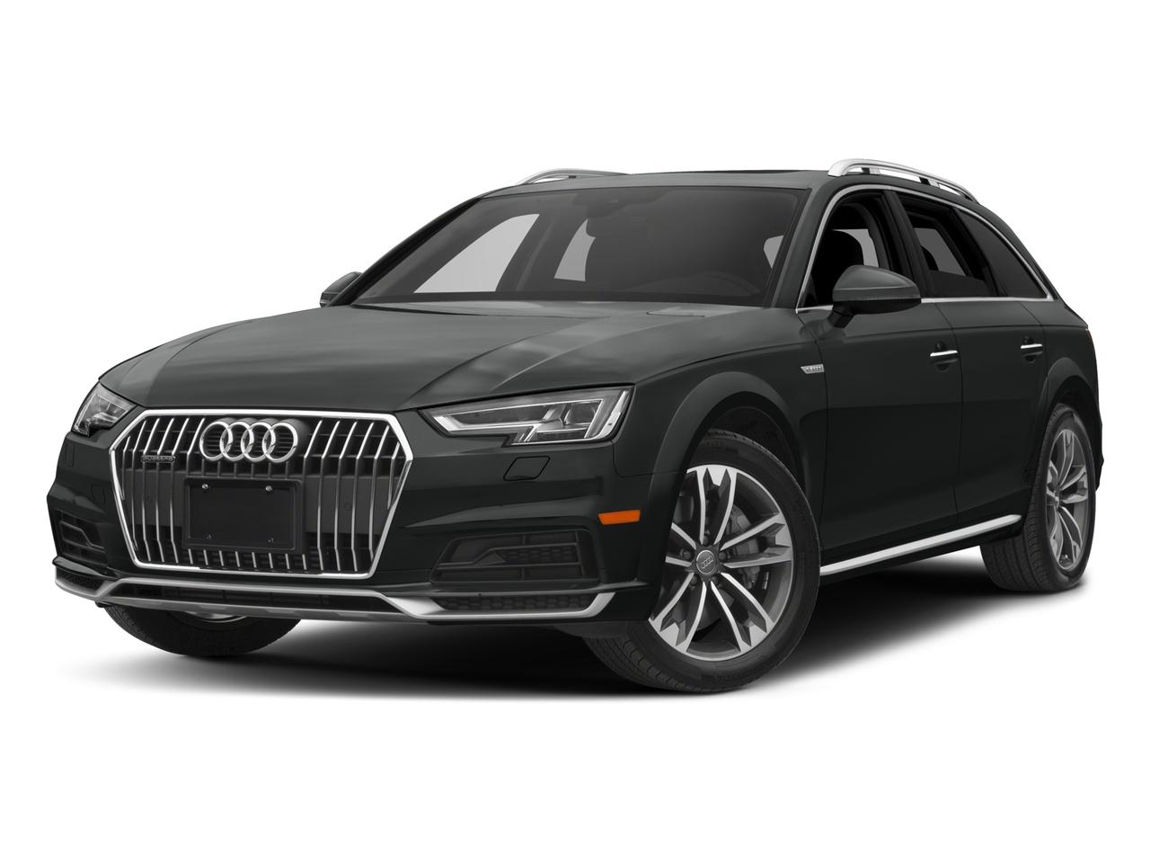 2017 Audi allroad Vehicle Photo in Appleton, WI 54913