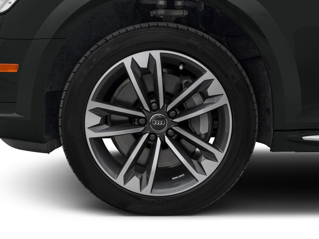 2017 Audi allroad Vehicle Photo in Appleton, WI 54913