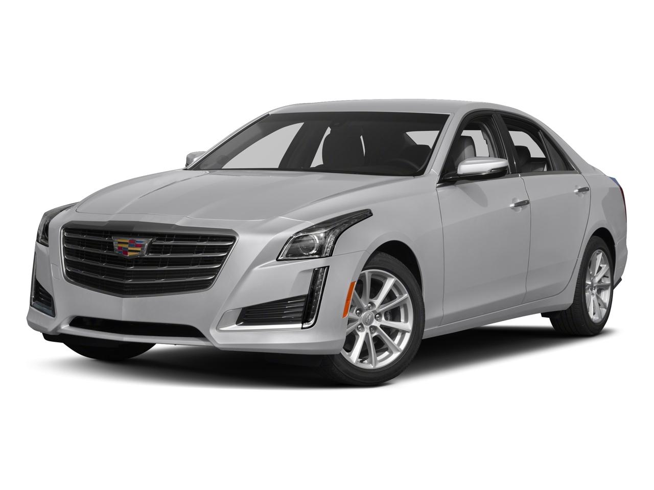 2017 Cadillac CTS Sedan Vehicle Photo in Appleton, WI 54913