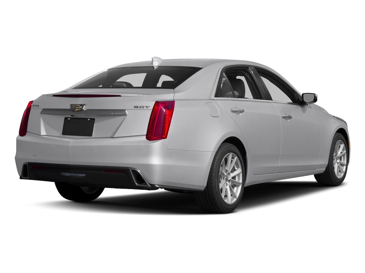 2017 Cadillac CTS Sedan Vehicle Photo in Appleton, WI 54913