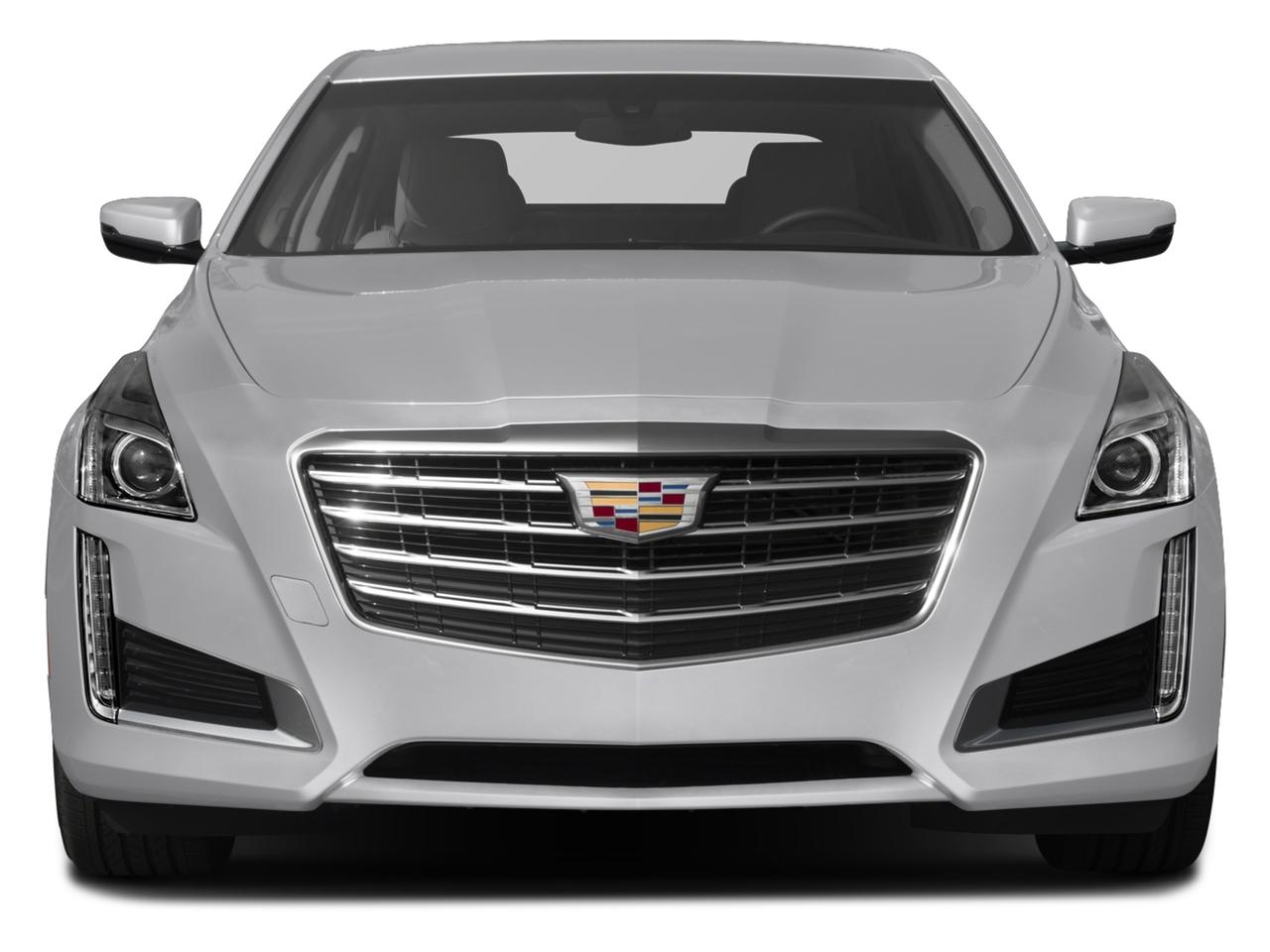 2017 Cadillac CTS Sedan Vehicle Photo in Appleton, WI 54913