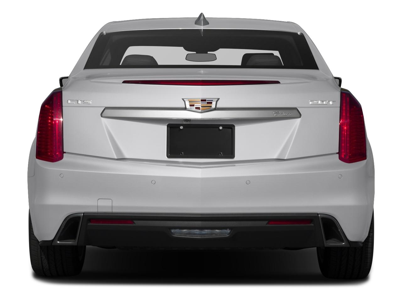 2017 Cadillac CTS Sedan Vehicle Photo in Appleton, WI 54913
