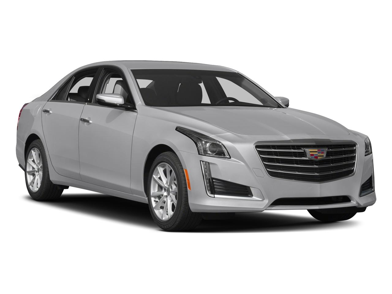 2017 Cadillac CTS Sedan Vehicle Photo in Appleton, WI 54913