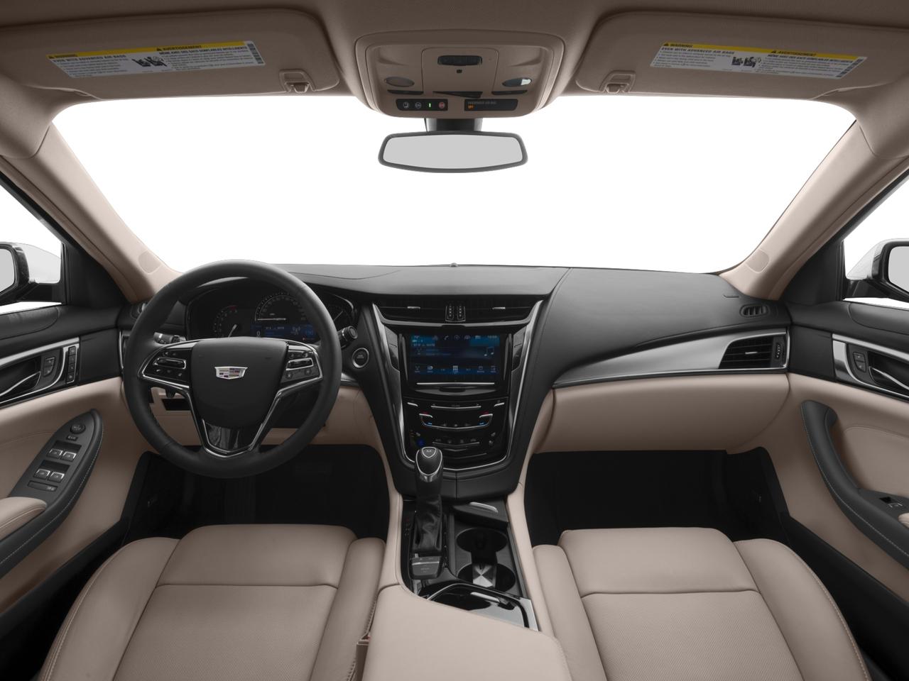 2017 Cadillac CTS Sedan Vehicle Photo in Appleton, WI 54913