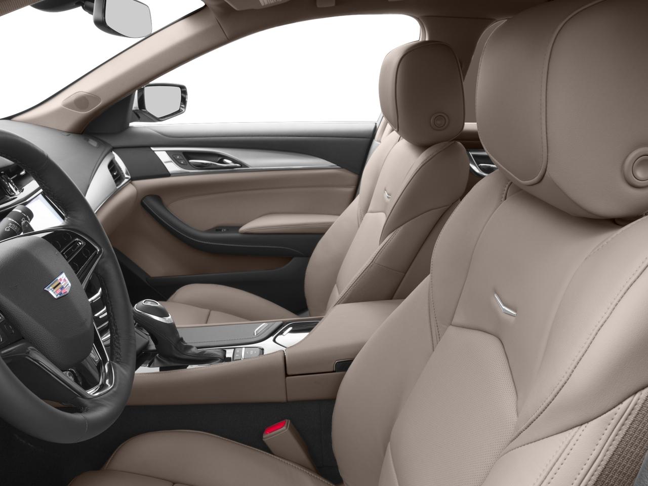 2017 Cadillac CTS Sedan Vehicle Photo in Appleton, WI 54913