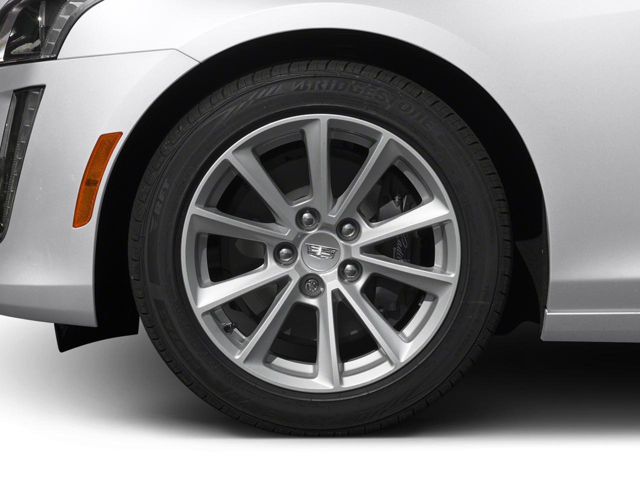 2017 Cadillac CTS Sedan Vehicle Photo in Appleton, WI 54913