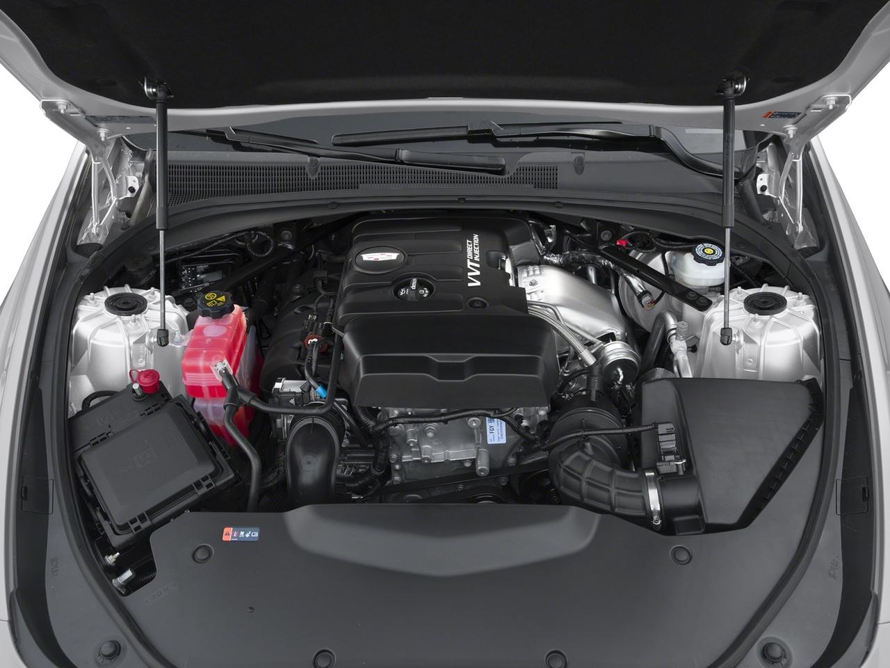 2017 Cadillac CTS Sedan Vehicle Photo in Appleton, WI 54913