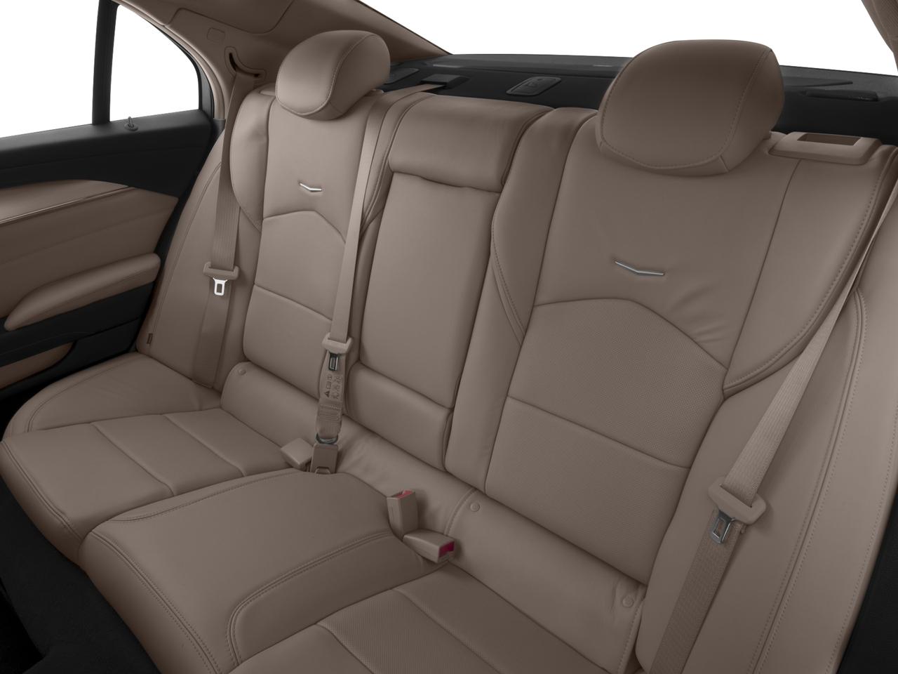 2017 Cadillac CTS Sedan Vehicle Photo in Appleton, WI 54913
