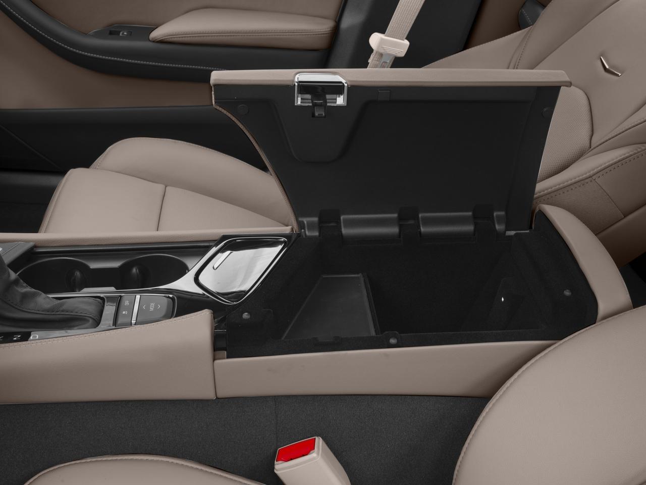 2017 Cadillac CTS Sedan Vehicle Photo in Appleton, WI 54913