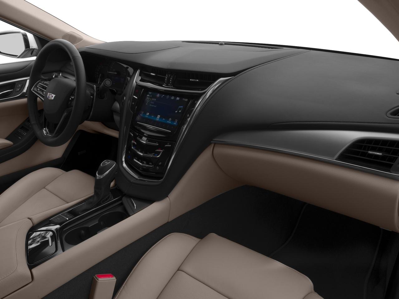 2017 Cadillac CTS Sedan Vehicle Photo in Appleton, WI 54913