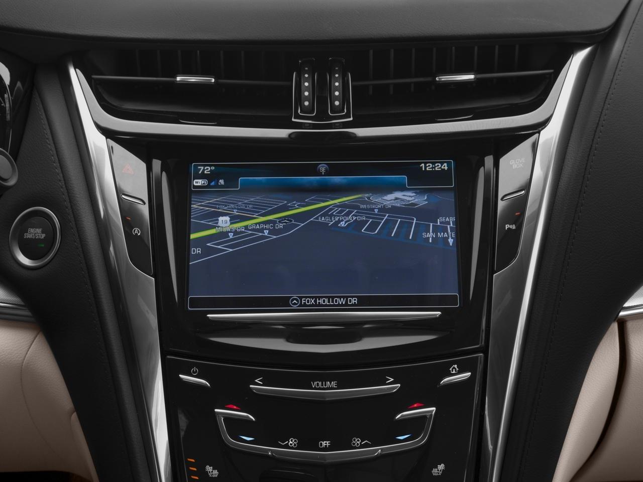 2017 Cadillac CTS Sedan Vehicle Photo in Appleton, WI 54913