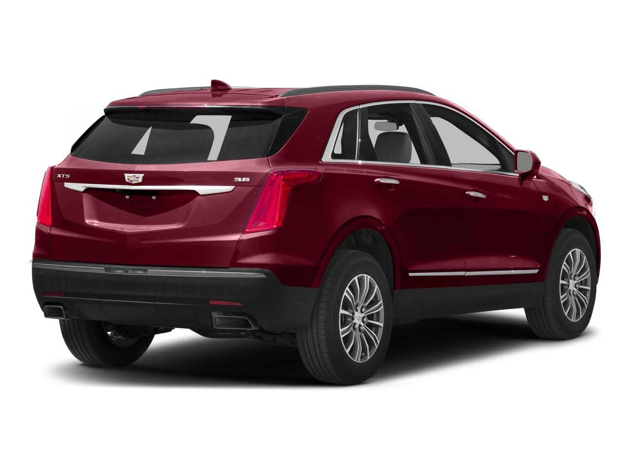 2017 Cadillac XT5 Vehicle Photo in GREEN BAY, WI 54303-3330